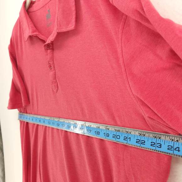 RAFFI Sherwood Polo Shirt Men’s XXL | 100% Cotton Classic Casual Golf - Picture 7 of 8